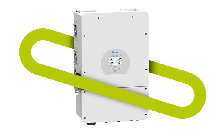 Onduleur Deye tri 10